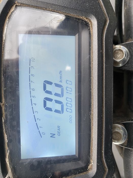 Квадроцикл Spark 200