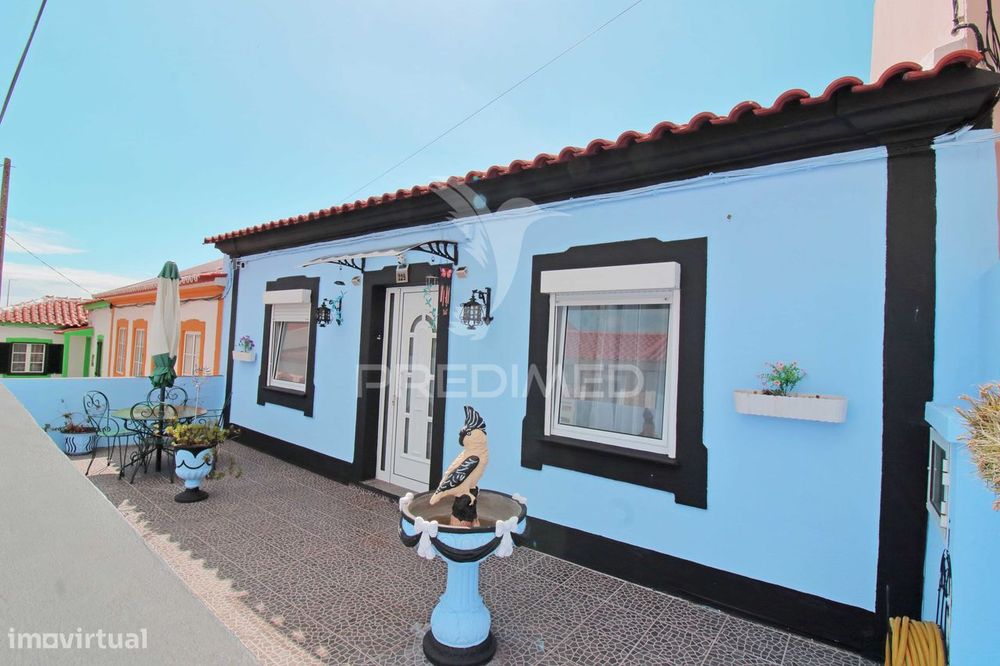 Moradia T2 em S. Bento