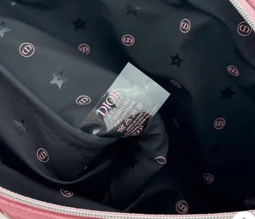 Косметичка/клатч diоr