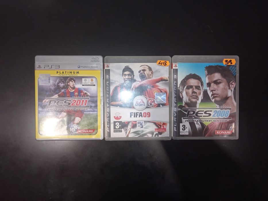 Gry na konsole ps3