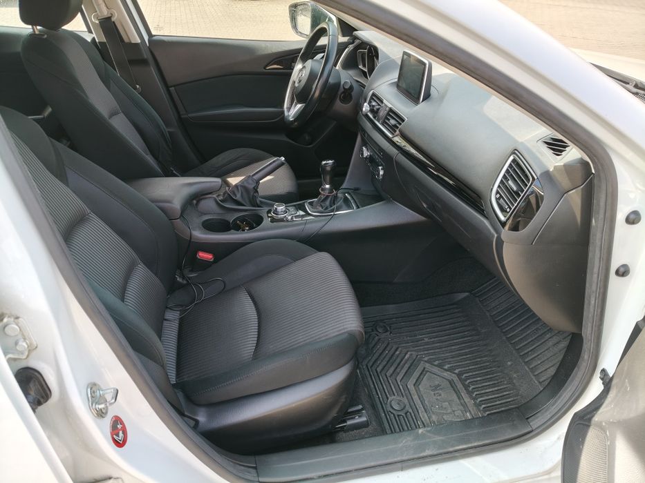 Mazda 3 Hatchback