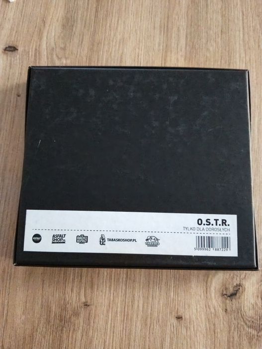 OSTR - podróż zwana życiem CD z autografami