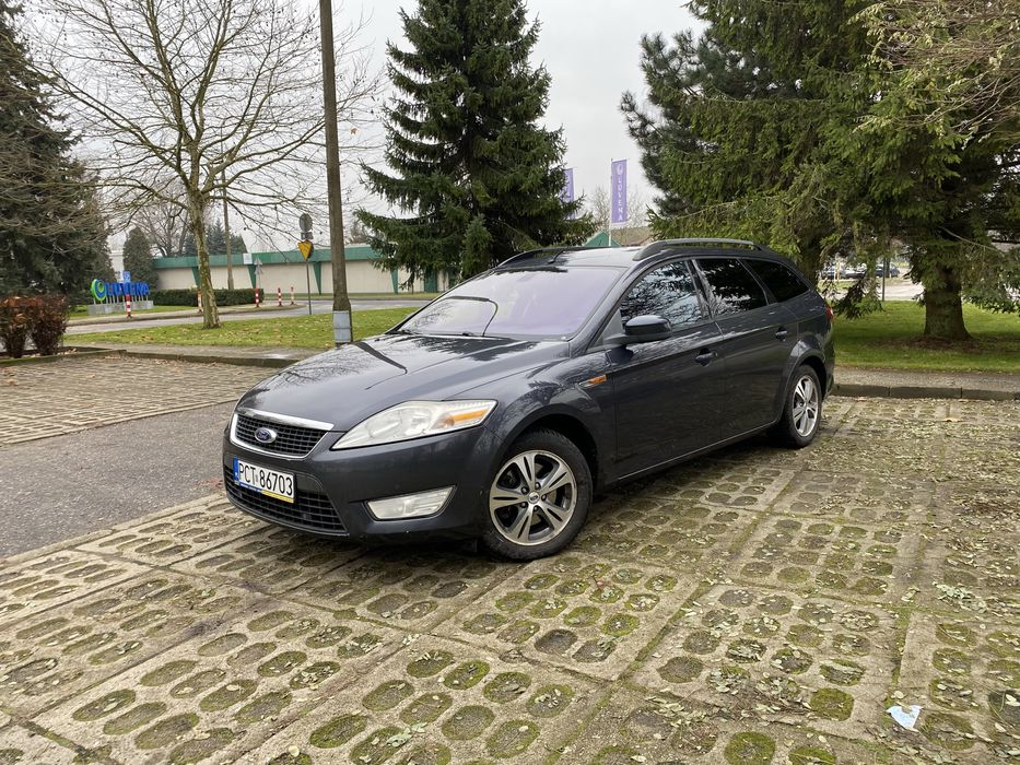 Ford Mondeo 2009 rok 1.8 diesel bdb stan