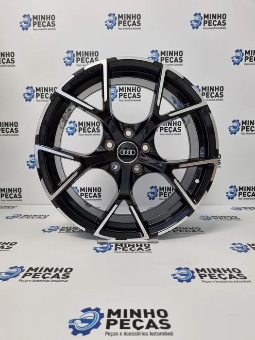 Jantes Audi Novo RS3 8Y em 18