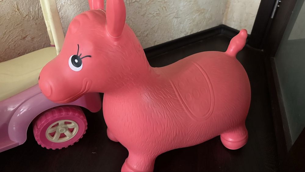 Прыгун резиновый