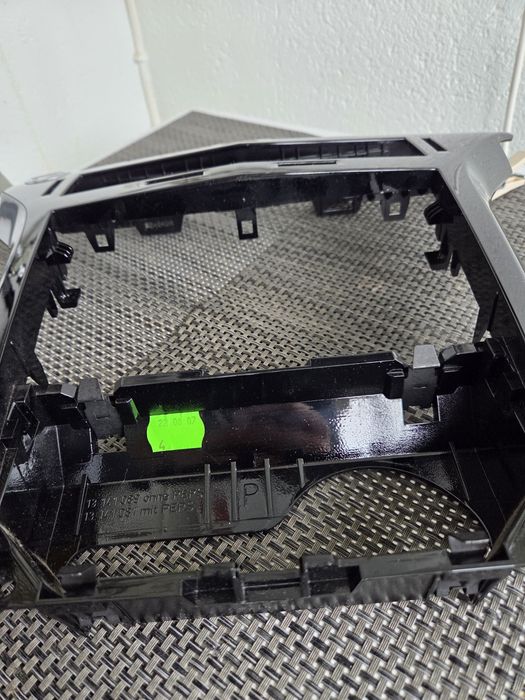 Consola Central Opel Astra H 4 Botões