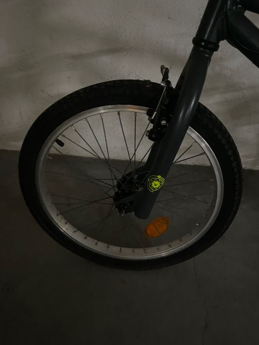 Bicicleta de criança
