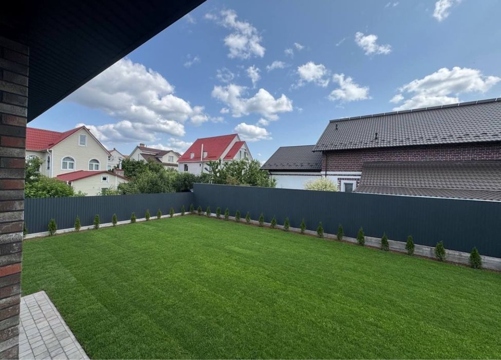 ‼️ЖК Аметист | 8 СОТОК | підвал | гараж | ОДНОповерховий будинок | газ