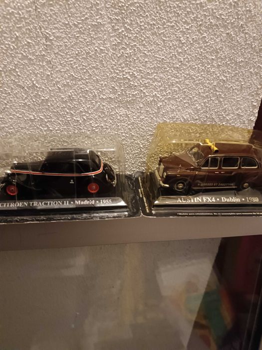 Carros miniatura