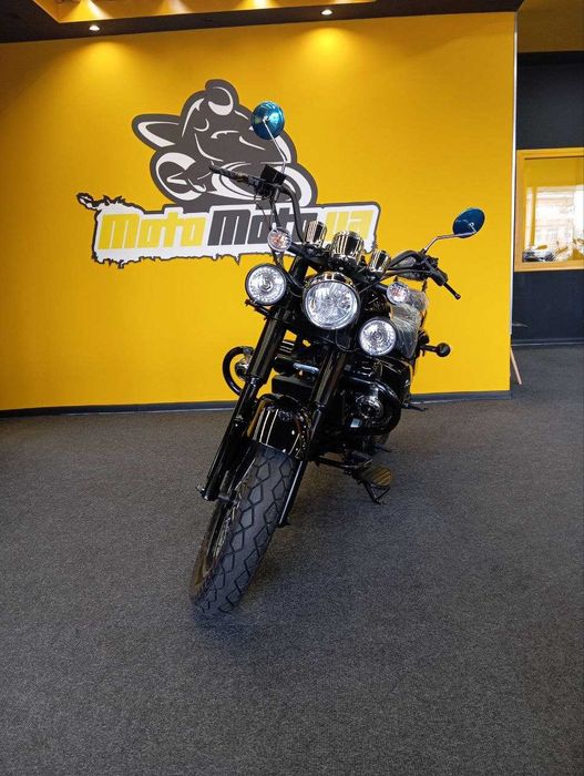 Мотоцикл RIDER Renegade 250