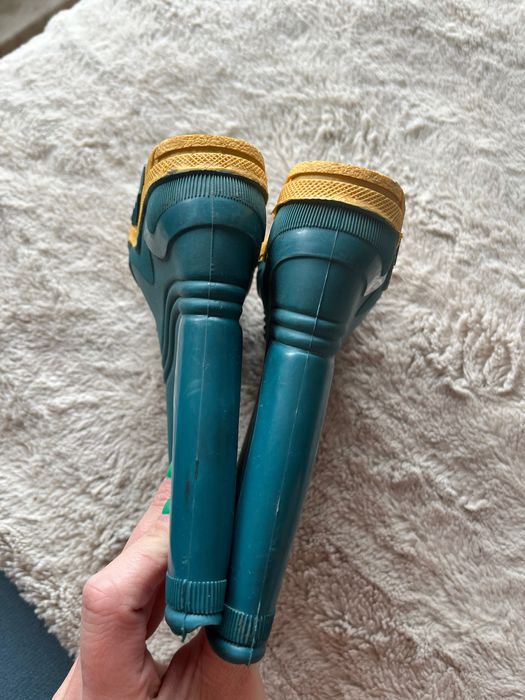 Kalosze dla dziecka rozmiar 23/24