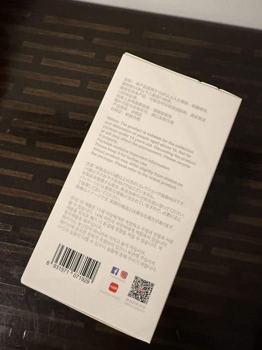 Labubu Big Into Energy Series PopMart Original