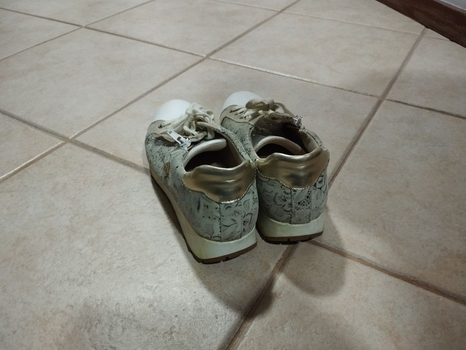 Sapatilhas mulher número 37