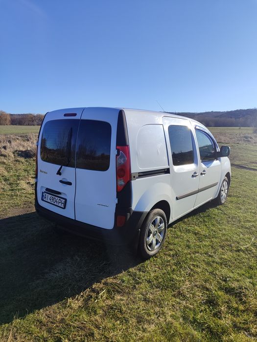 Рено кенго 1,5 тдці