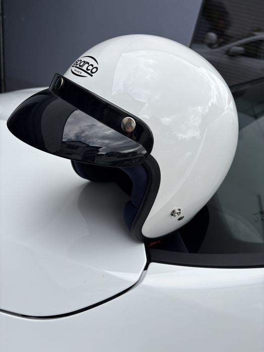 Spraco kask rozmiar M trackday