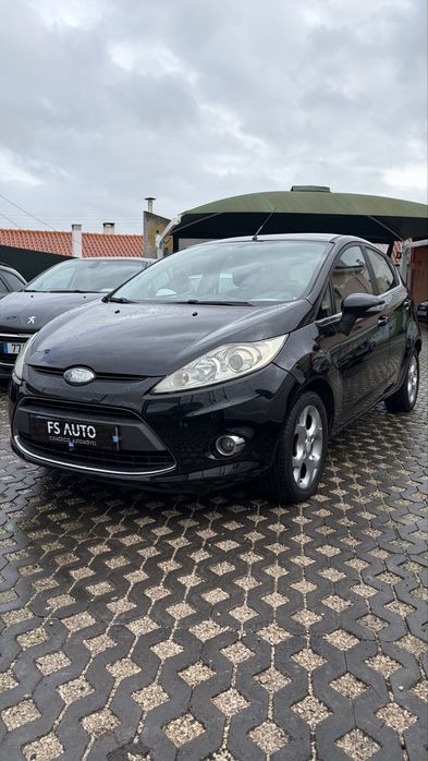FORD FIESTA 1.4 TDCI TREND