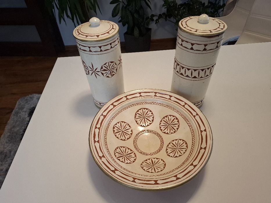 Marokańska ceramika