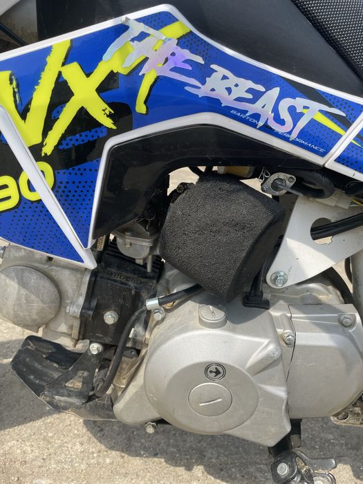 Cross barton nxt 90