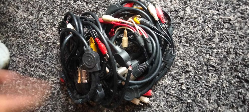 Native Instruments Audio Dj 8 + cabos