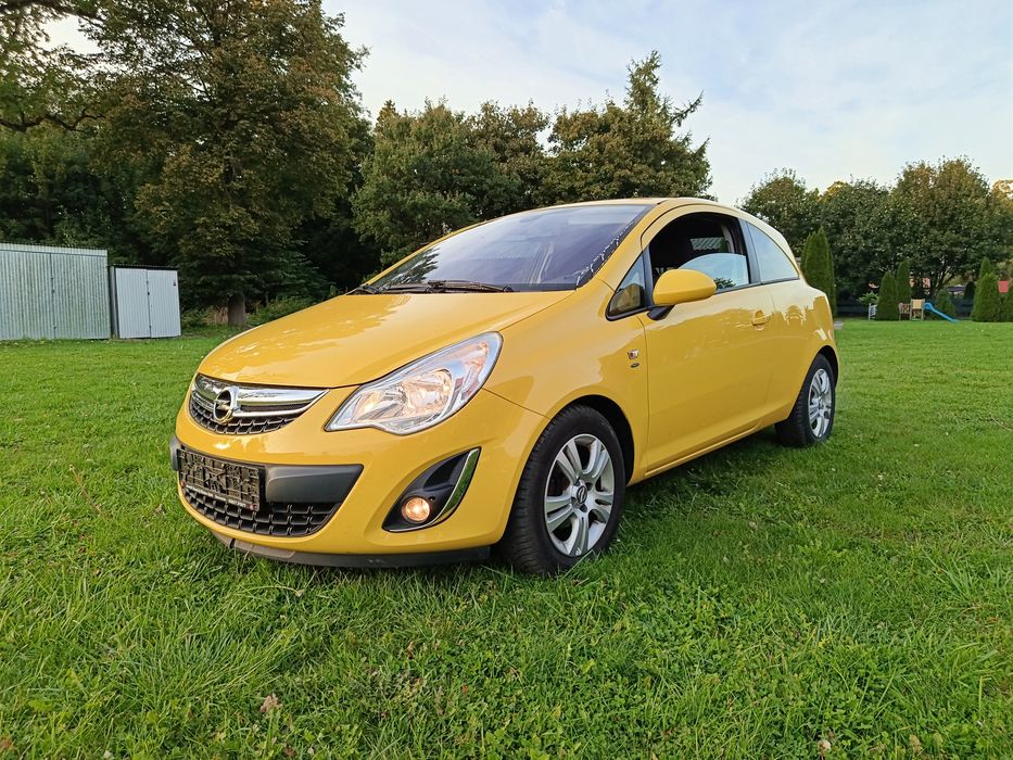 Opel Corsa