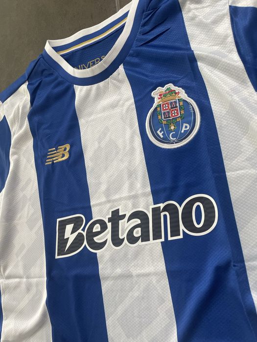 Camisola Principal Porto 25/26