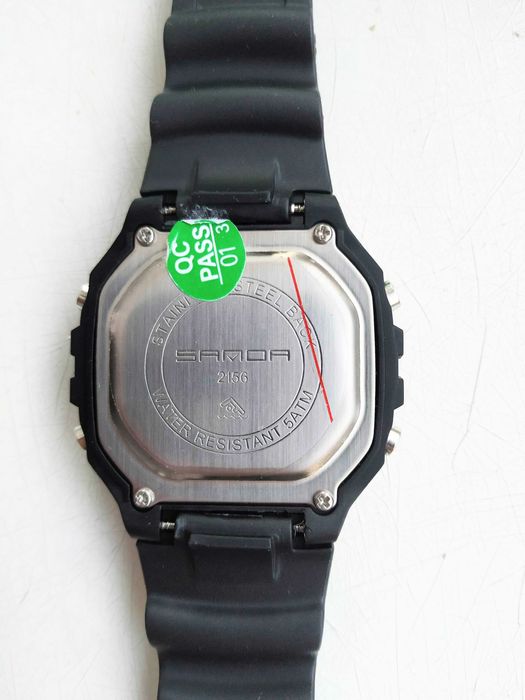 Часы тактические: Sanda (M-2156)