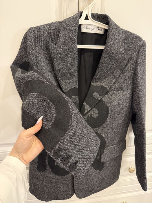 Костюм Christian Dior, піджак і спідниця, новий