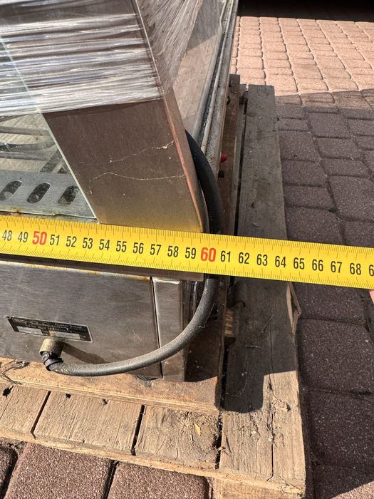 Witryna grzewcza bemar