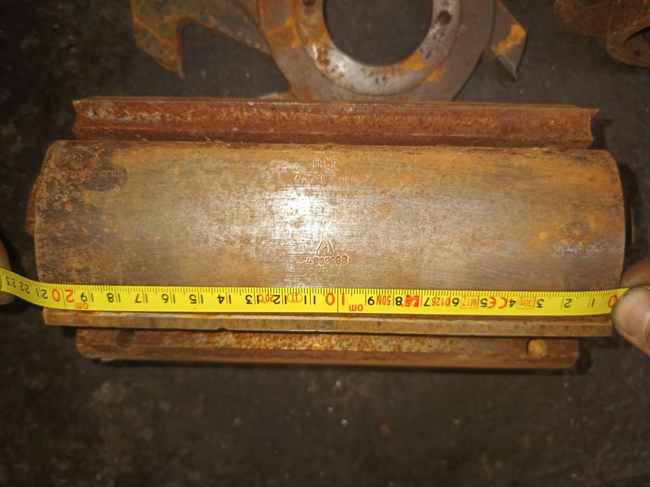 Sprzedam głowice do grubościówki