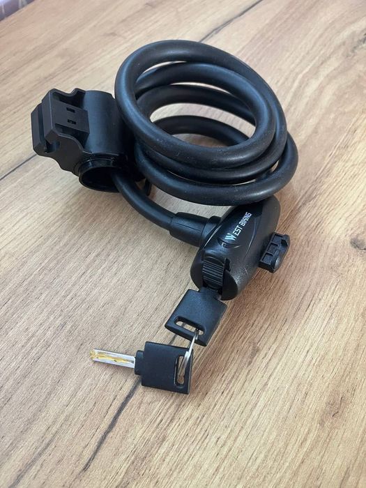 Замок для самоката, велосипеда