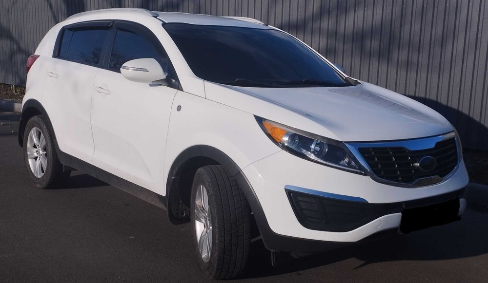 Продам Kia Sportage