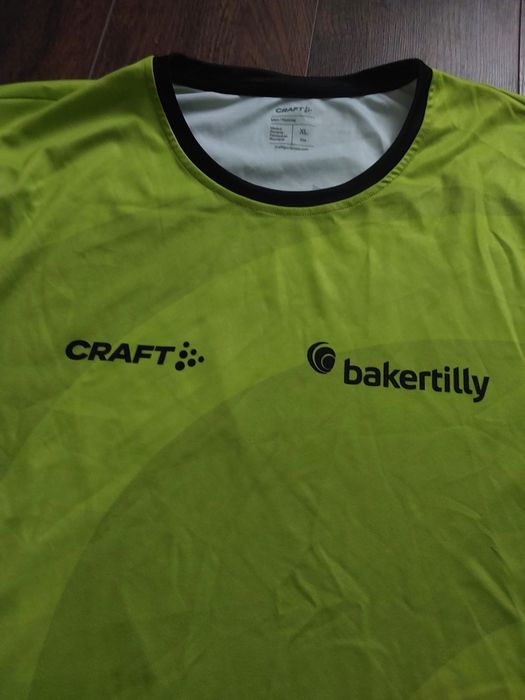 Велофутболка craft розмір XL