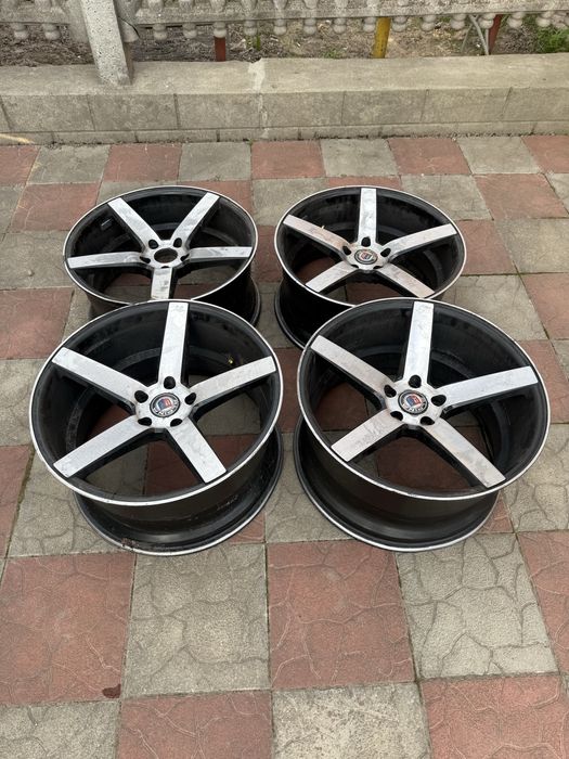 Продам диски BMW стильні, , 5x120,