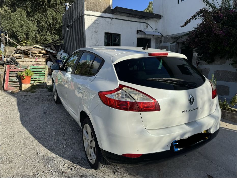 Renault Megane 3