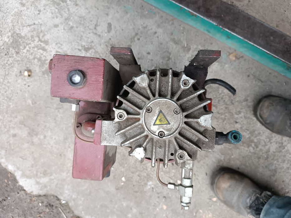 Гидро станция от стола