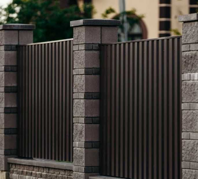 Профнастил  забор профлист  Металопрофіль на Дах