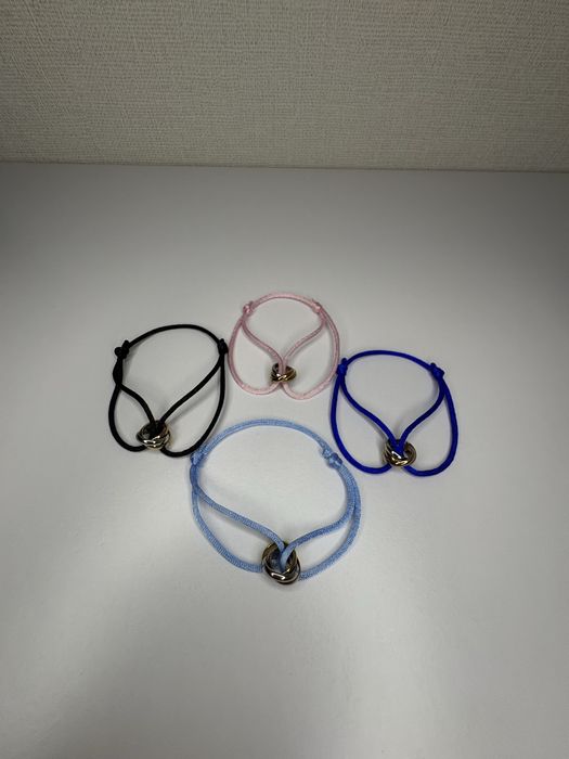 Браслет Cartier Trinity