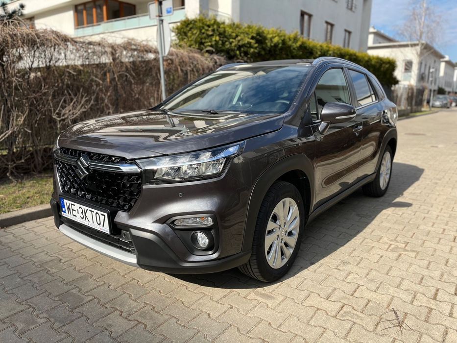 Suzuki S-Cross