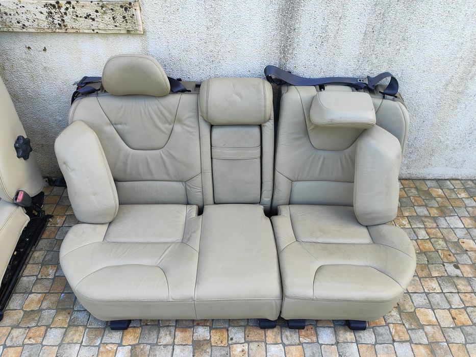 Bancos Volvo V70 p2