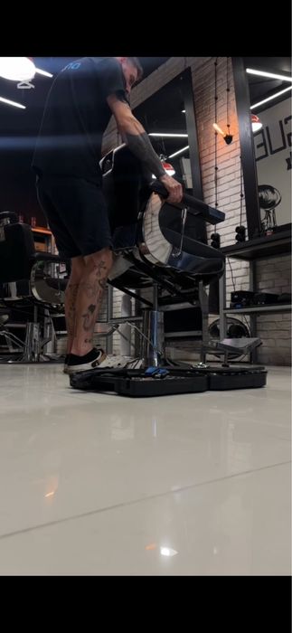 Naprawa foteli barberskich, fryzjerskich i kosmetycznych