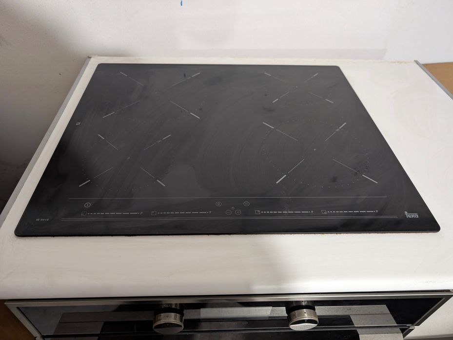 Placa de vitrocerâmica TEKA ib 6415