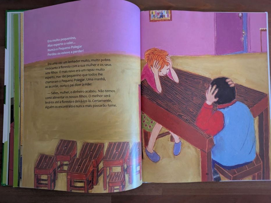 C "Histórias de Encantar Pingo Doce " Volume 3 (Opt. Estado)