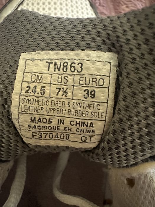 ASICS GEL-1130 р.39. Оригінал!