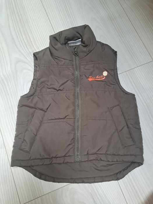 Bezrękawnik chłopięcy rozm.92