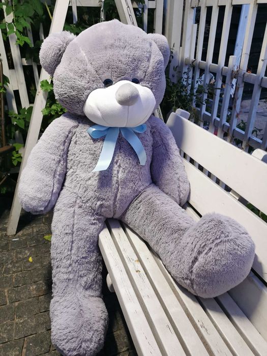 Великі плюшеві ведмеді!Ведмедик найкращий подарунок