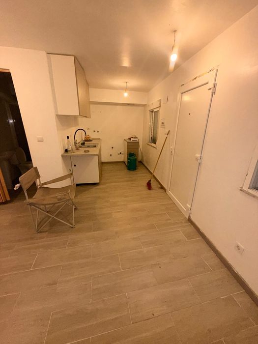 Alugo casa T0 - studio