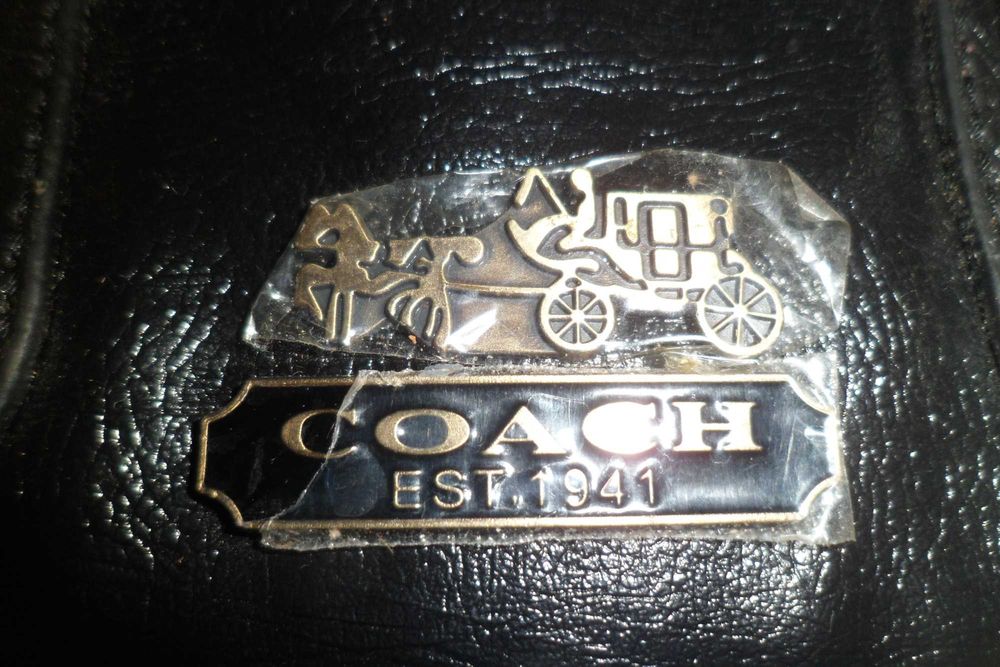 Сумка брендова  COACH