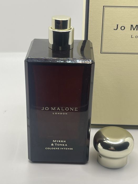 Perfumy Jo Malone Myrrh & Tonka Cologne Intense 100 ml (bez pudełka)