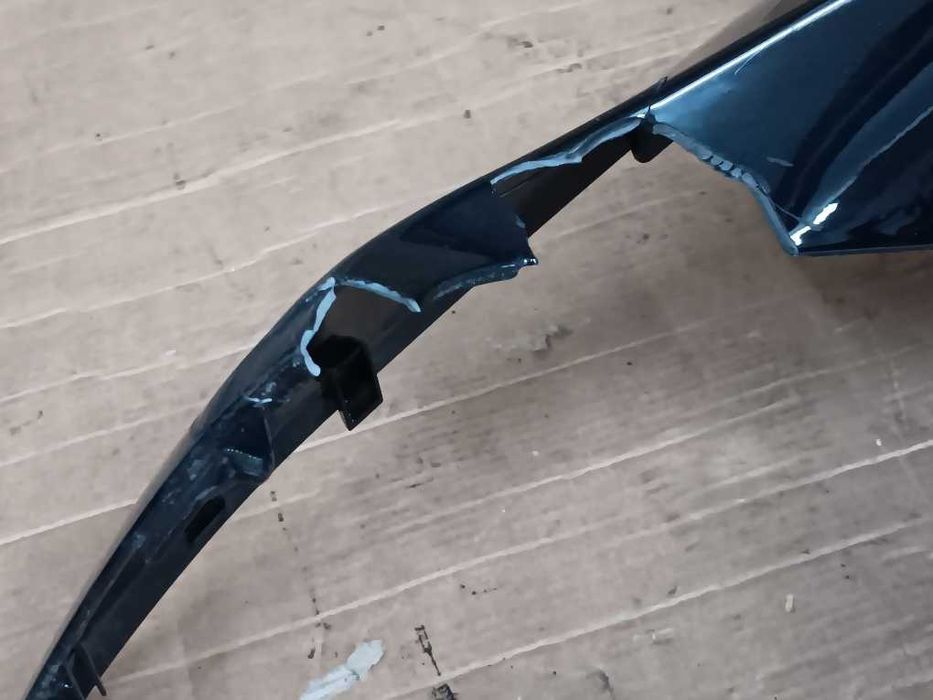 Carenagem frontal esquerda Honda SH125 versão 2020 a 2024