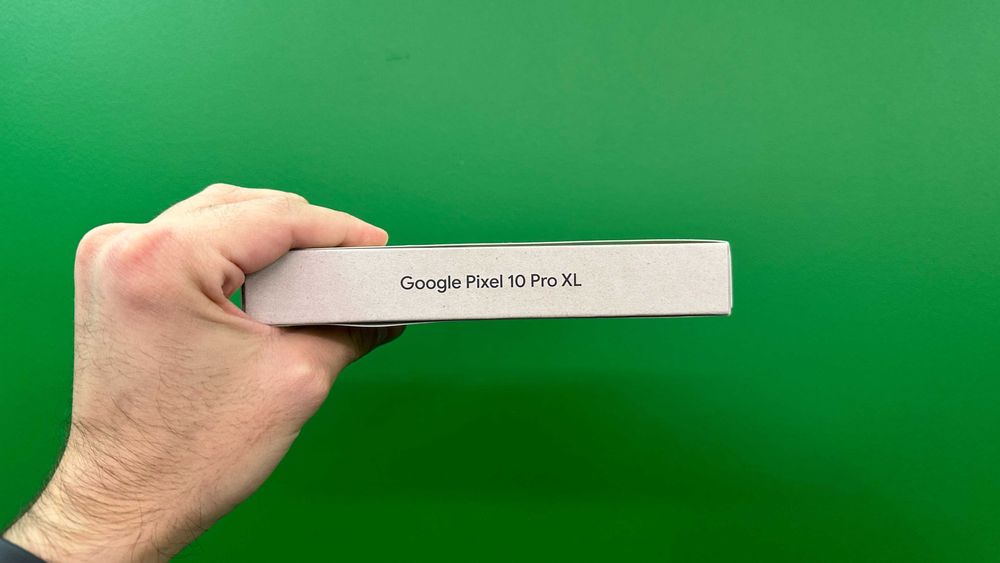 Магазин NEW Google Pixel 10 Pro XL 16/256GB Jade Гарантiя Trade In